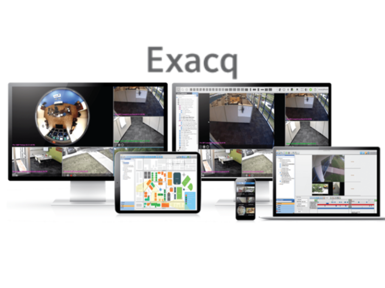 Vms Dvr Software ExacqVision Large Scale Intuitive VMS Software - Sunway Digital Indonesia